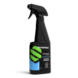 NETTOYANT COLLE ET GOUDRON 500 ML