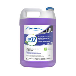 EP77 NETTOYANT SURPUISSANT SALLE DE BAIN 4 LITRES