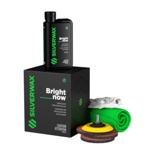 KIT BRIGHT NOW RESTAURATEUR DE PHARES