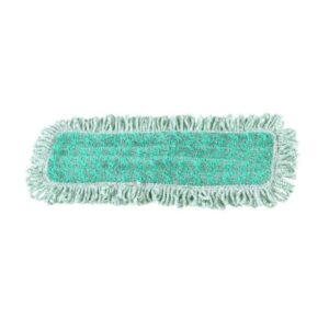 TAMPON MICRO BOUCLE 18" VERT GLOBE