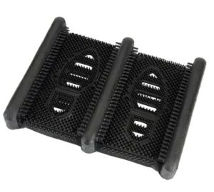 GRATTOIR POUR BOTTES 12"