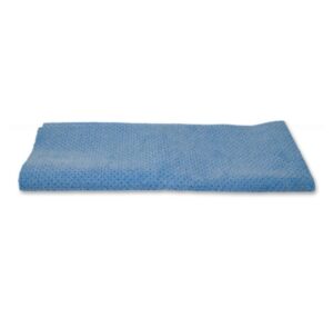 CHAMOIS DOUBLE BLEU