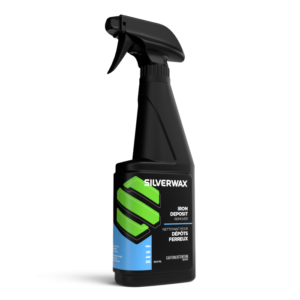 SILVERWAX IRON REACT NETTOYANT POUR DÉPÔTS FERREUX 500ML
