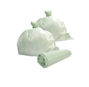 SACS COMPOSTABLES 16 X 17 RÉGULIER 500/CS