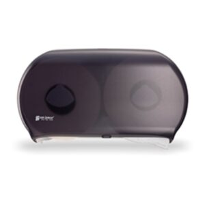 DIST.PAP.TOILETTE DOUBLE FUMÉ 3.3"