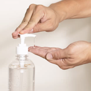 Antibactérien pour les mains
