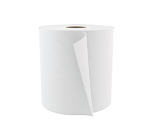 PAPIER MAIN BLANC 6RLX DE 800' (101025)