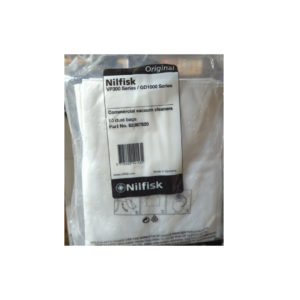 SACS HEPA NILFISK GD-1000 VP300, 10 SACS/PQT
