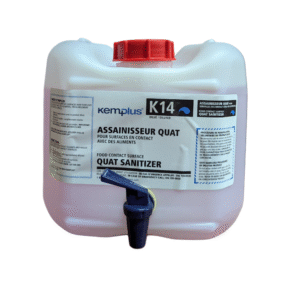 K14 RTU ASSAINISSEUR PRÊT À L'EMPLOI 10 LITRES