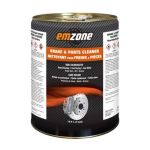 NETTOYEUR POUR FREINS 18.9 LITRES EMZONE