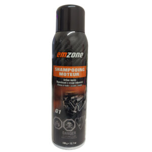 SHAMPOOING MOTEUR 446G EMZONE
