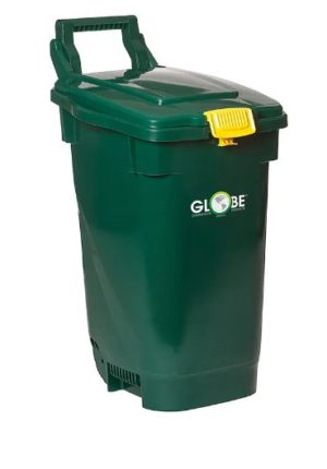 POUBELLE POUR MATIÈRE ORGANIQUE 13 GALLONS