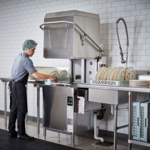 Produits pour lave-vaisselle commercial