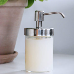 Savons à mains et lotions