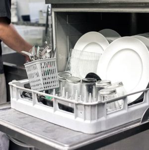 Doseurs et accessoires à lave-vaisselle