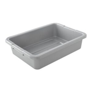BAC UTILITAIRE GRIS 20"X15"X5"