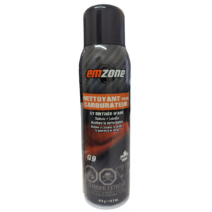 NETTOYANT POUR STARTER ET CARBURATEUR 418G EMZONE