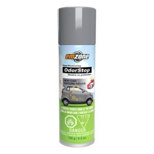 NEUTRALISANT ODORSTOP NEW CAR 5.5 OZ EMZONE