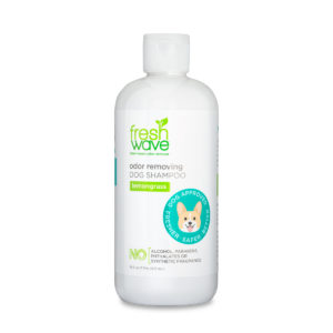 FRESH WAVE SHAMPOING POUR ANIMAUX 16 OZ