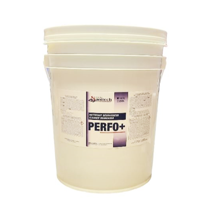 PERFO + 20L. DÉGRAISSEUR INDUSTRIEL ULTRA PERFORMANT