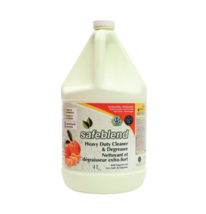 DÉGRAISSEUR CONCENTRÉ TANGERINE 4L.ECOLOGO