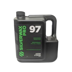 SILVERWAX 97 FRUIT DE LA PASSION 4L. DÉSODORISANT