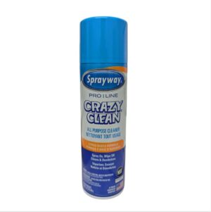 CRAZY CLEAN #985 DÉGRAISSEUR EN AÉROSOL 539 GR