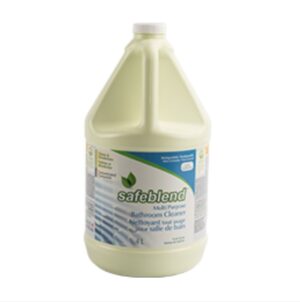 NETT.SALLE DE BAIN 4 L,EAU DURE,RÉSIDU SAVON ,ROUILLE