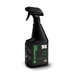 SILVERWAX 98  CERISE NOIRE 1L.  DÉSODORISANT