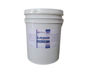 X-PLOSION SAVON À MOUSSE DENSE 18.9  LITRES