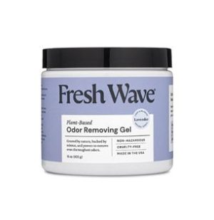 GEL CRISTAUX FONDANT (LAVANDE) 15OZ FRESH WAVE