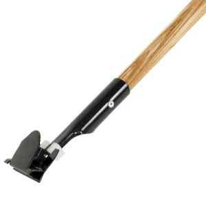 MANCHE 60" SNAP ON MÉTAL NOIR (3108)