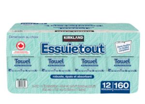ESSUIE-TOUT KIRKLAND 12 RLX DE 160F
