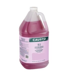 CAUSTO 4L. DÉGRAISSEUR APPROUVÉ ALIMENTAIRE