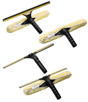 VISE VERSA ETTORE RACLETTE 16", MOUILLEUR 14"