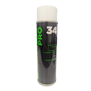 SILVERWAX 34 FINITION POUR PLASTIQUE ET VINYLE 340G