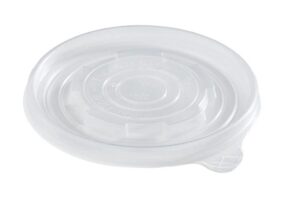 COUVERCLES COMPOSTABLES 1000/CS (6215)
