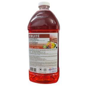 NETT. NEUTRE FRUITÉ 2 LITRES