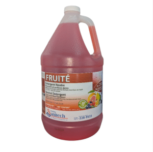 NETT. NEUTRE FRUITÉ 4 LITRES