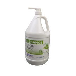 REVITALISANT PROFESSIONEL ÉLÉGANCE 4 LITRES AVEC POMPE