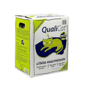 LITIÈRE AGLOMÉRANTE 22.7 KG (50LBS)