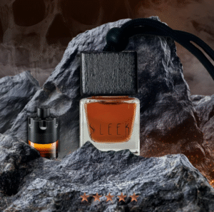SLEEK MOST WANTED PARFUM POUR VOITURE 8ML