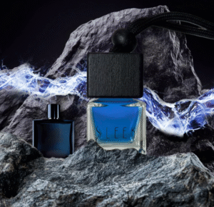 SLEEK BLEU PARFUM POUR VOITURE 8ML