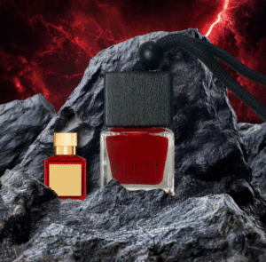 SLEEK BACCARAT PARFUM POUR VOITURE 8ML