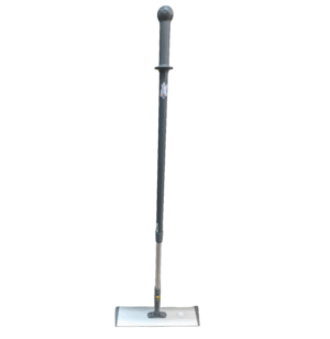 SYS.MICROBFIBRE 18" MANCHE TELESCOPIQUE ET CADRE GLOBE