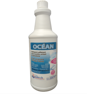 OCÉAN NETTOYANT ADHÉRANT POUR CUVETTE&PORCELAINE 946ML