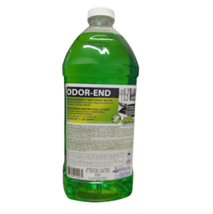 DÉSODORISANT & NETT.NEUTRE CONCENTRÉ ODOR-END 2 LITRES