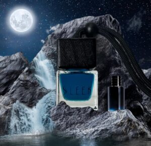 SLEEK SAUVAGE PARFUM POUR VOITIRE 8ML