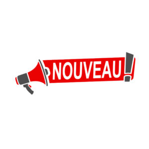 Nouveautés