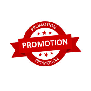 Promotions
